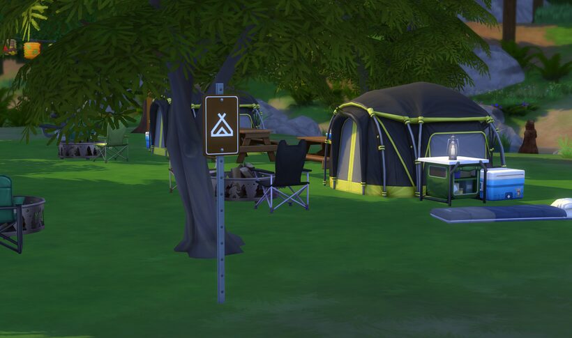 Мод "Роскошная Жизнь"