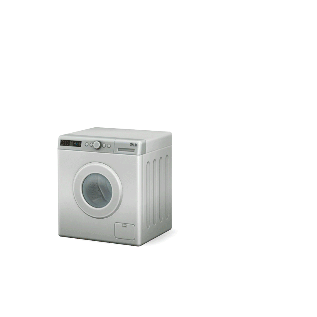 Laundry Room Set - Комплект для прачечной