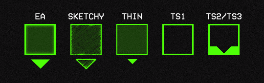 Мод на замену элементов строительства