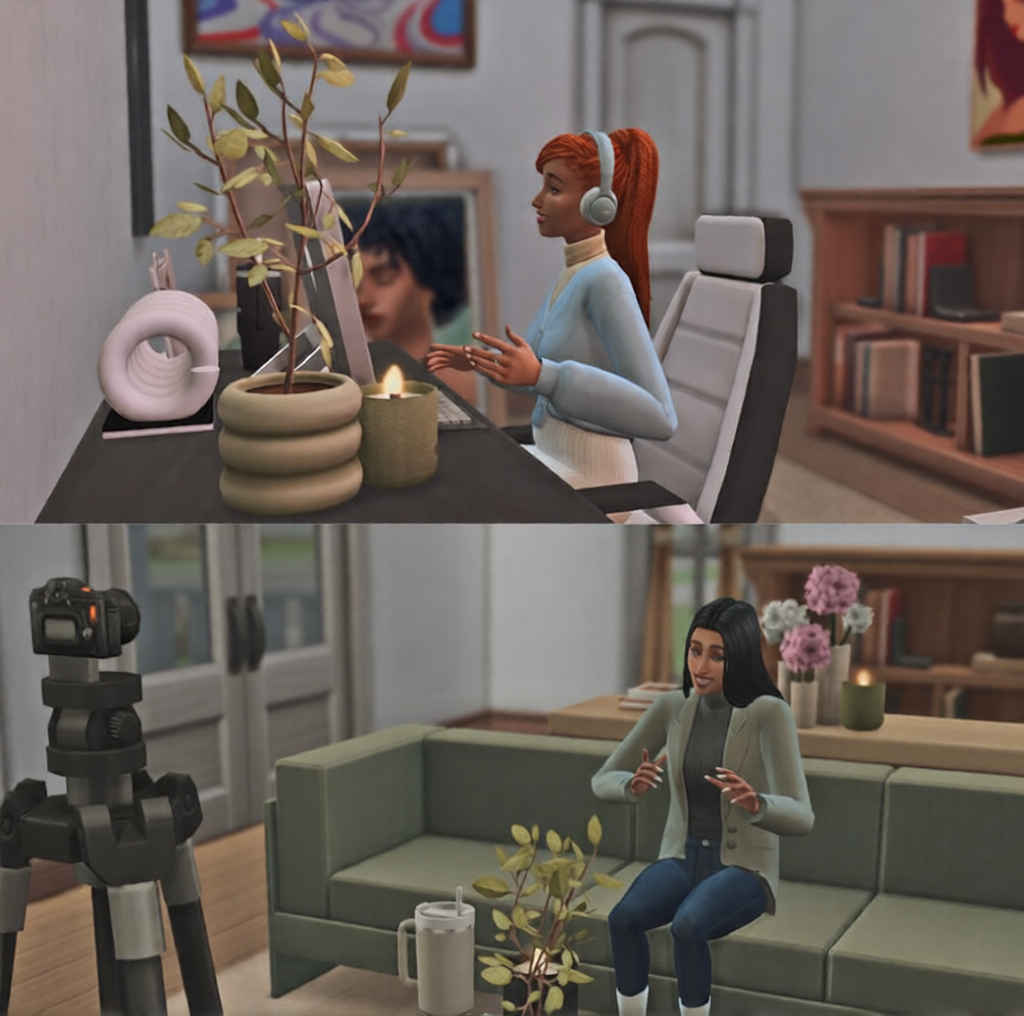 Мод "Ведущий Подкастов"