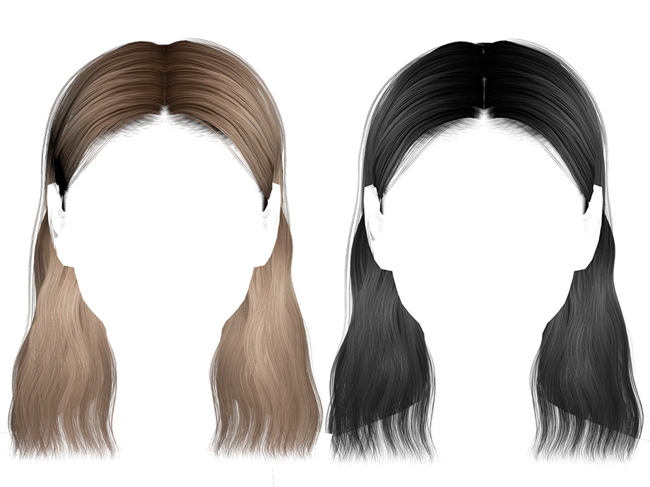 Детская прическа Yuki от AurumMusik