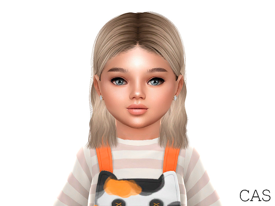 Детская прическа Yuki от AurumMusik