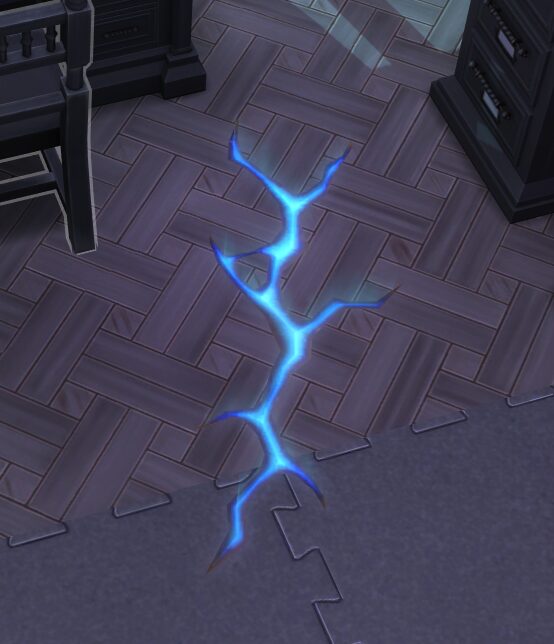 Мод на Порталы в Загробный Мир