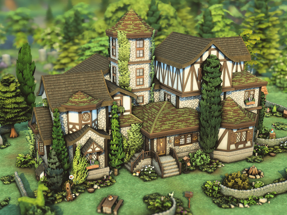 Дом Cottage Dream House