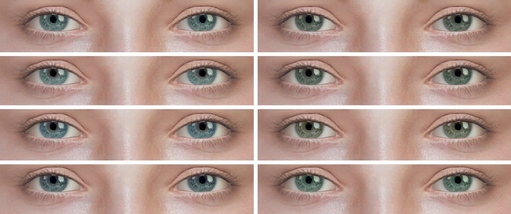 Линзы Lenses 09 от Lutessa