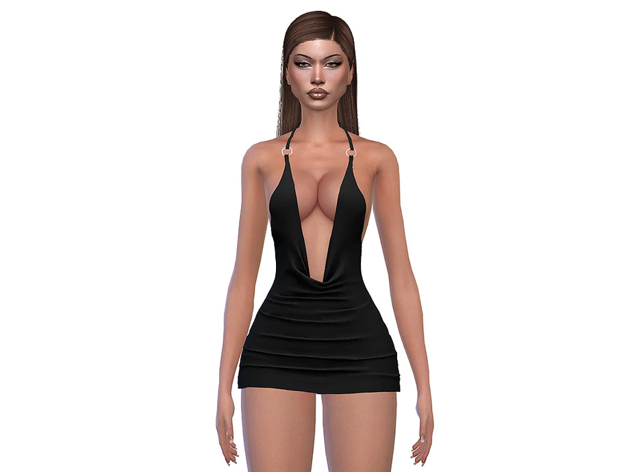 Платье BRENDAN DRESS